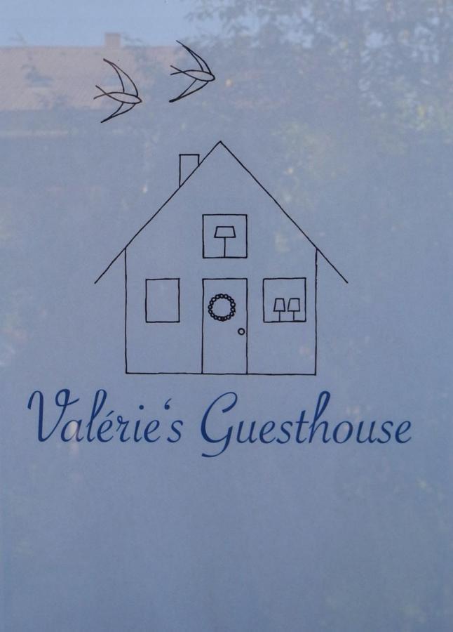 Valerie'S Guesthouse Feldolling Exteriör bild